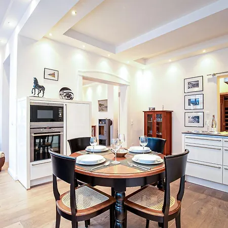 Appartement Theres Augusta Sellin (Rugen)