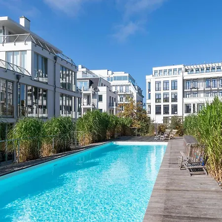 Theres Augusta Appartement *