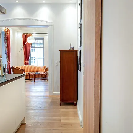 Theres Augusta Apartment Sellin (Rugen)