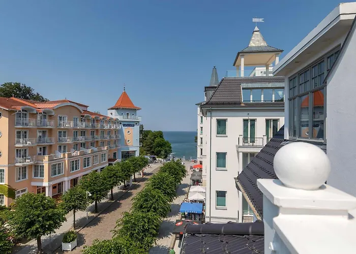 Theres Augusta Lägenhet