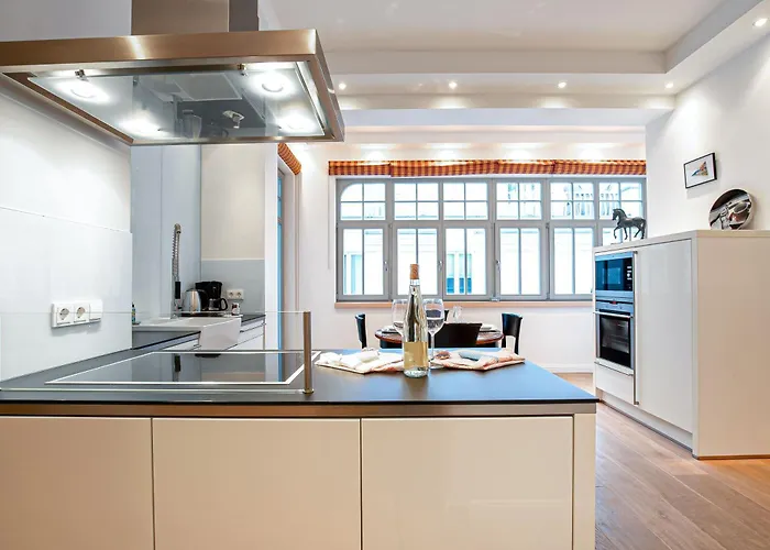 Theres Augusta Lägenhet