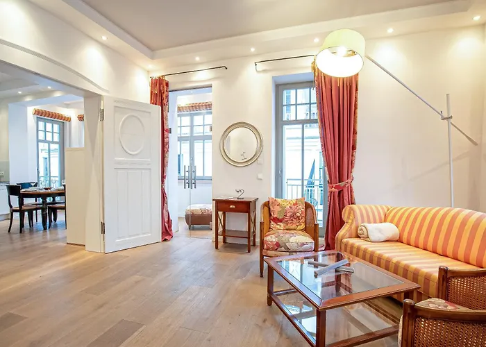 Theres Augusta Lägenhet Sellin (Rugen)