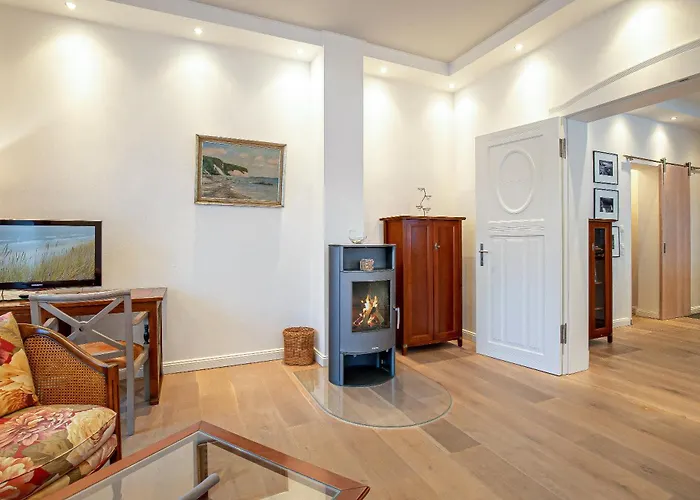 شقة Theres Augusta Sellin (Rugen)