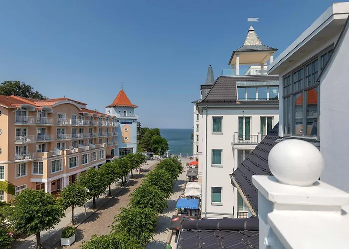 Theres Augusta Lägenhet Sellin (Rugen)