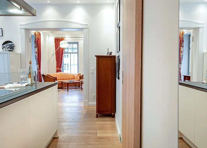 شقة Theres Augusta