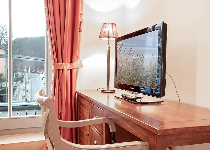 Theres Augusta Lägenhet Sellin (Rugen)