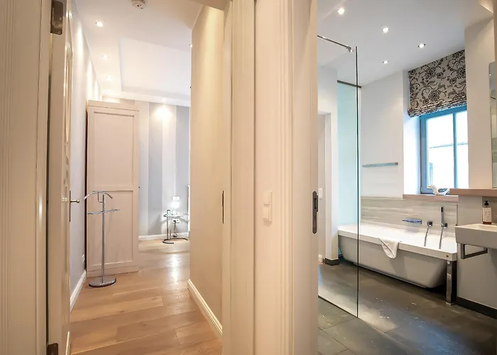 Theres Augusta Lägenhet Sellin (Rugen)