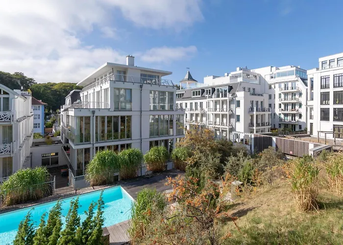 شقة Theres Augusta Sellin (Rugen)